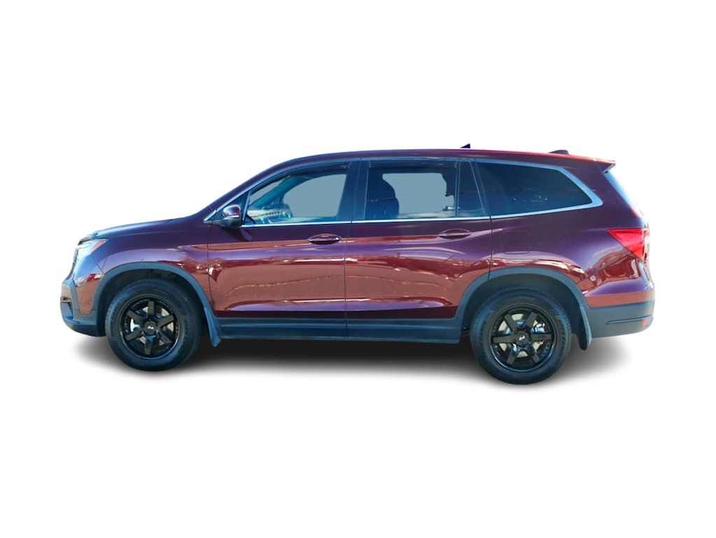 Thumbnail: 2020 Honda Pilot - 1
