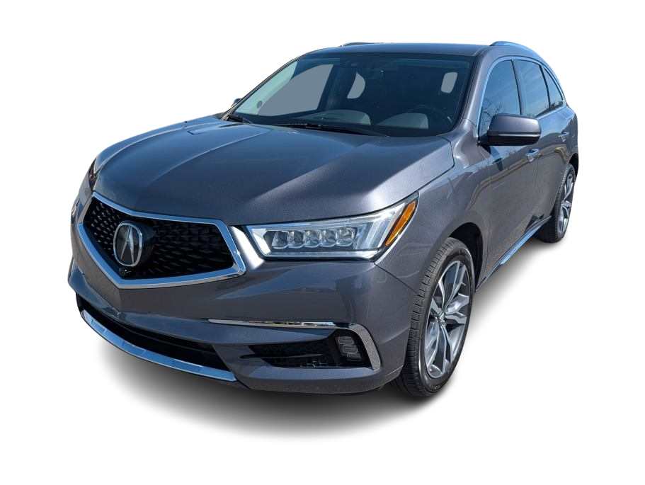 Thumbnail: 2019 Acura MDX - 1