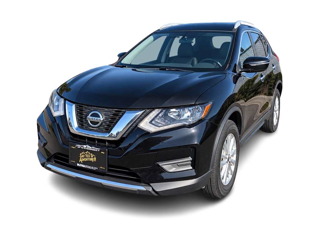 2018 Nissan Rogue S -
                  Klamath Falls, OR