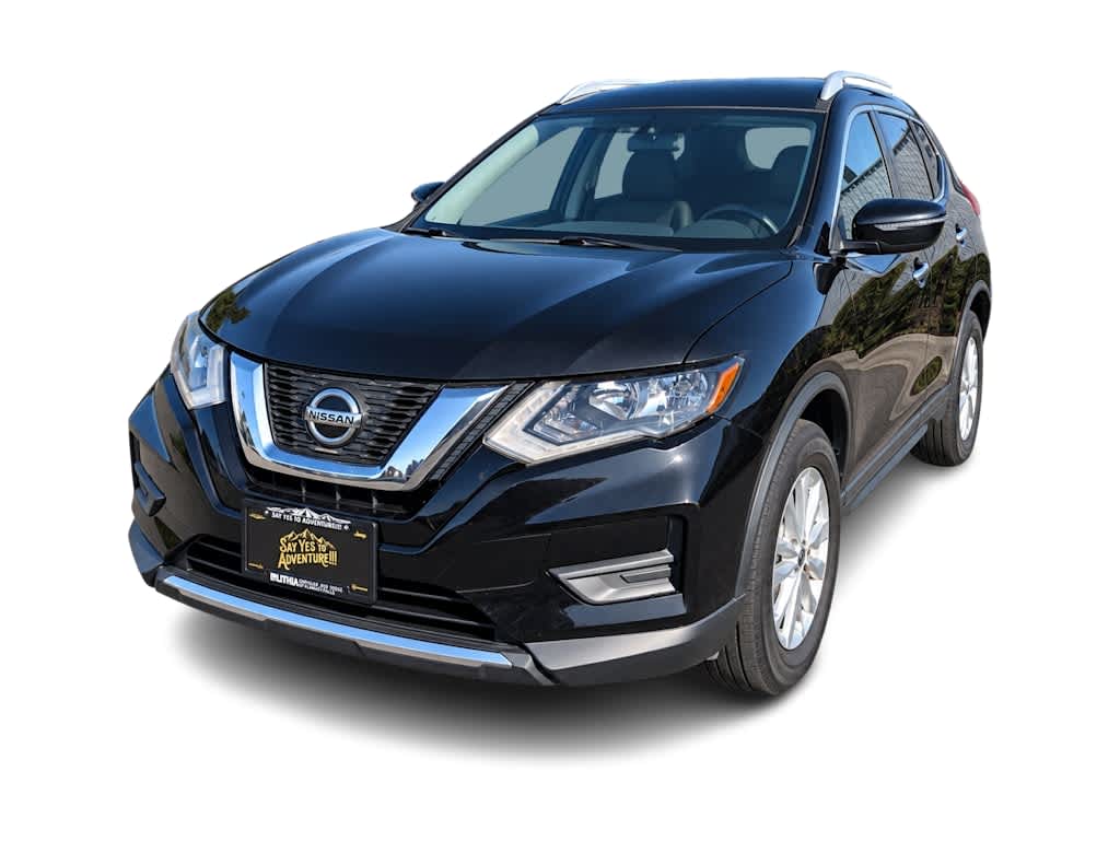 2018 Nissan Rogue