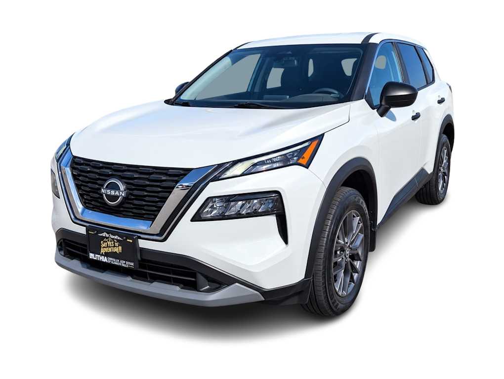 Thumbnail: 2023 Nissan Rogue - 1
