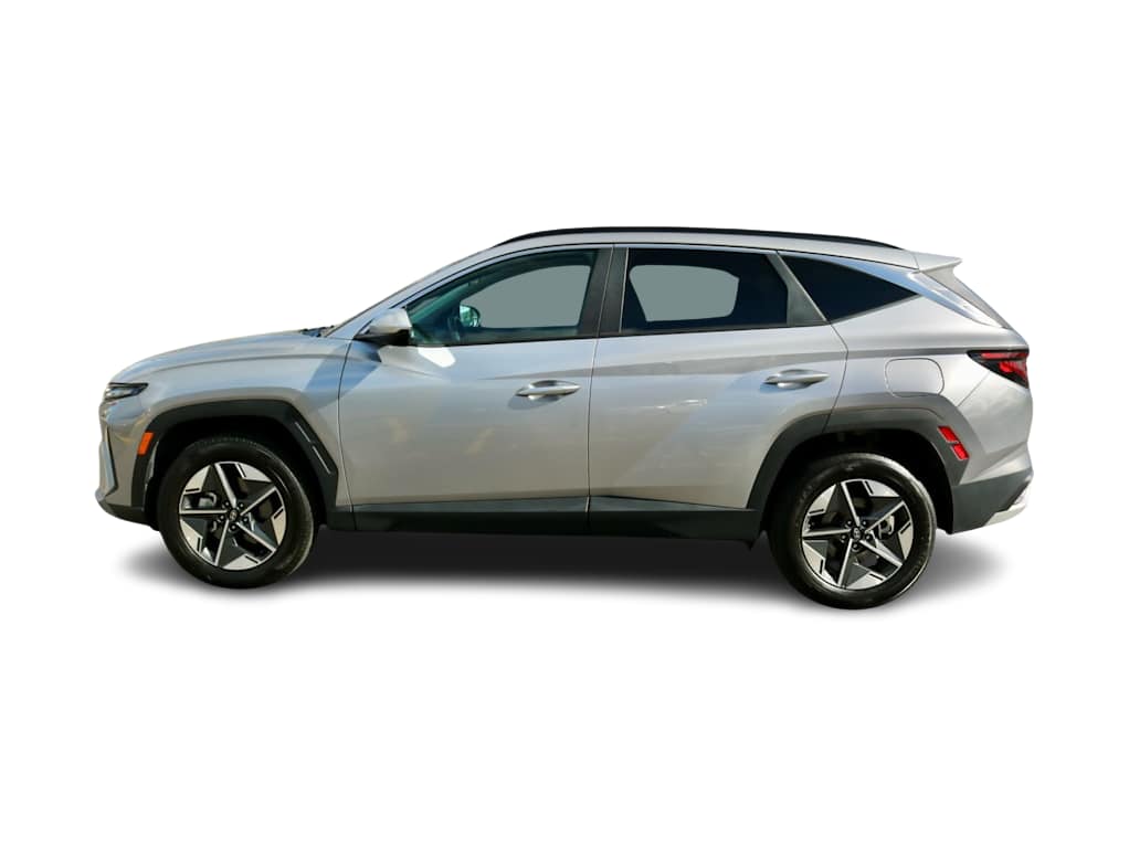 Thumbnail: 2025 Hyundai Tucson - 1