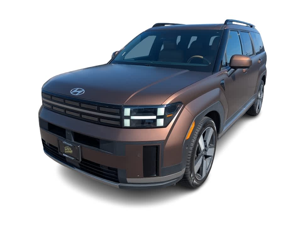 2024 Hyundai Santa Fe Limited