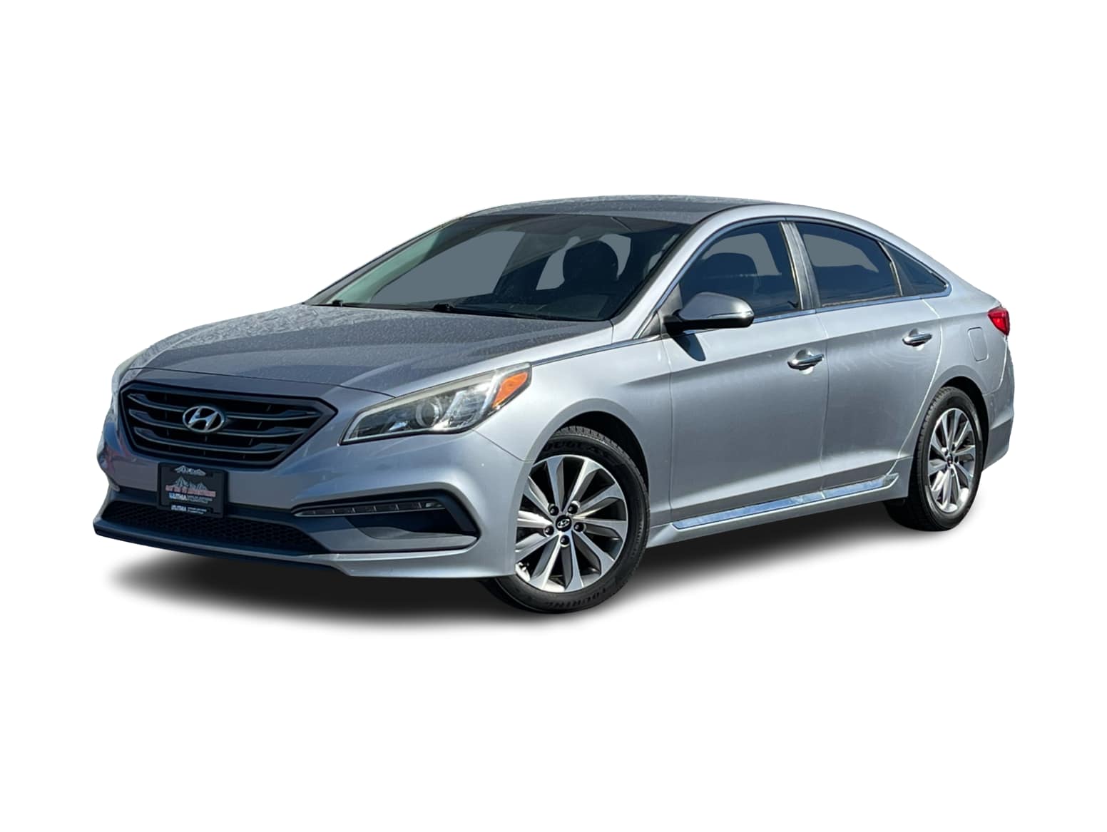 2015 Hyundai Sonata Sport -
                Klamath Falls, OR