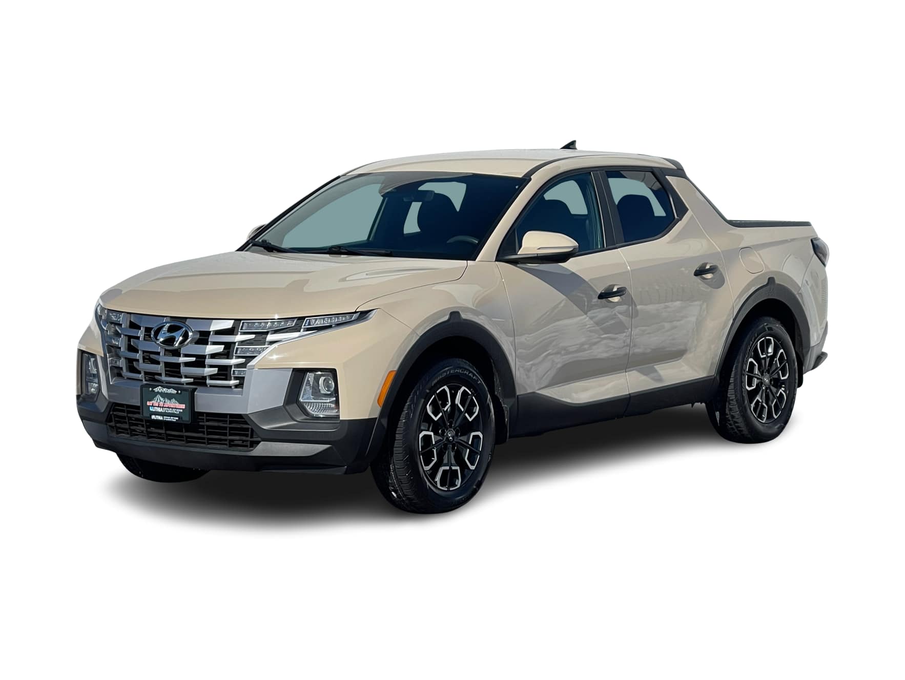 2022 Hyundai Santa Cruz SEL Hero Image