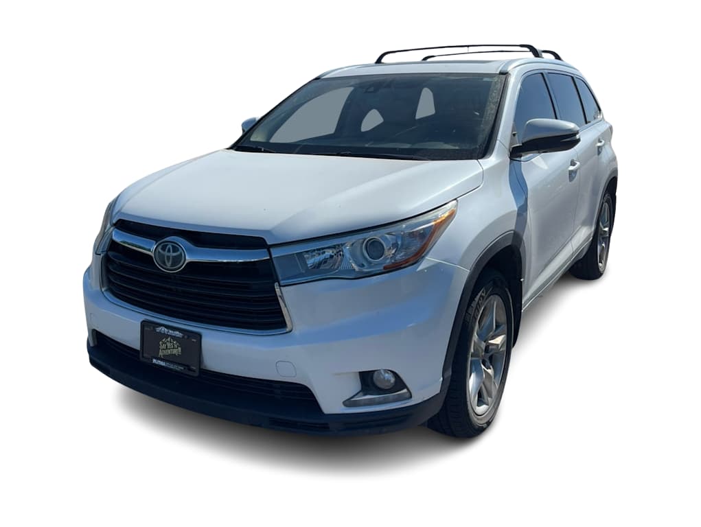 Thumbnail: 2015 Toyota Highlander - 1