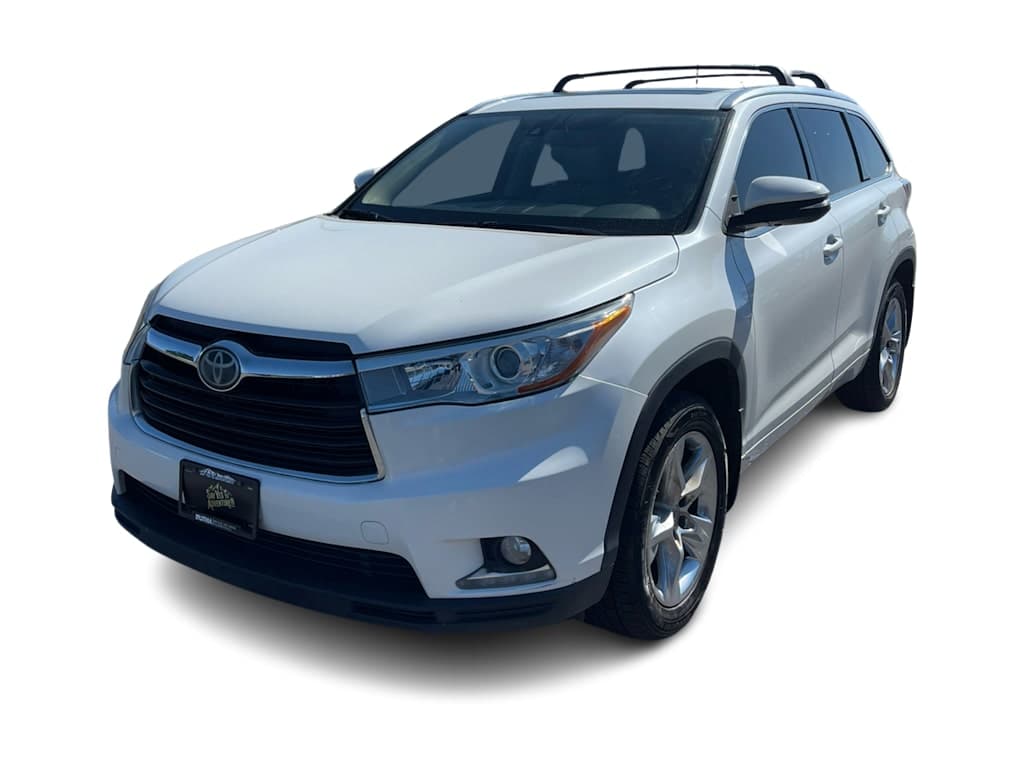 2015 Toyota Highlander
