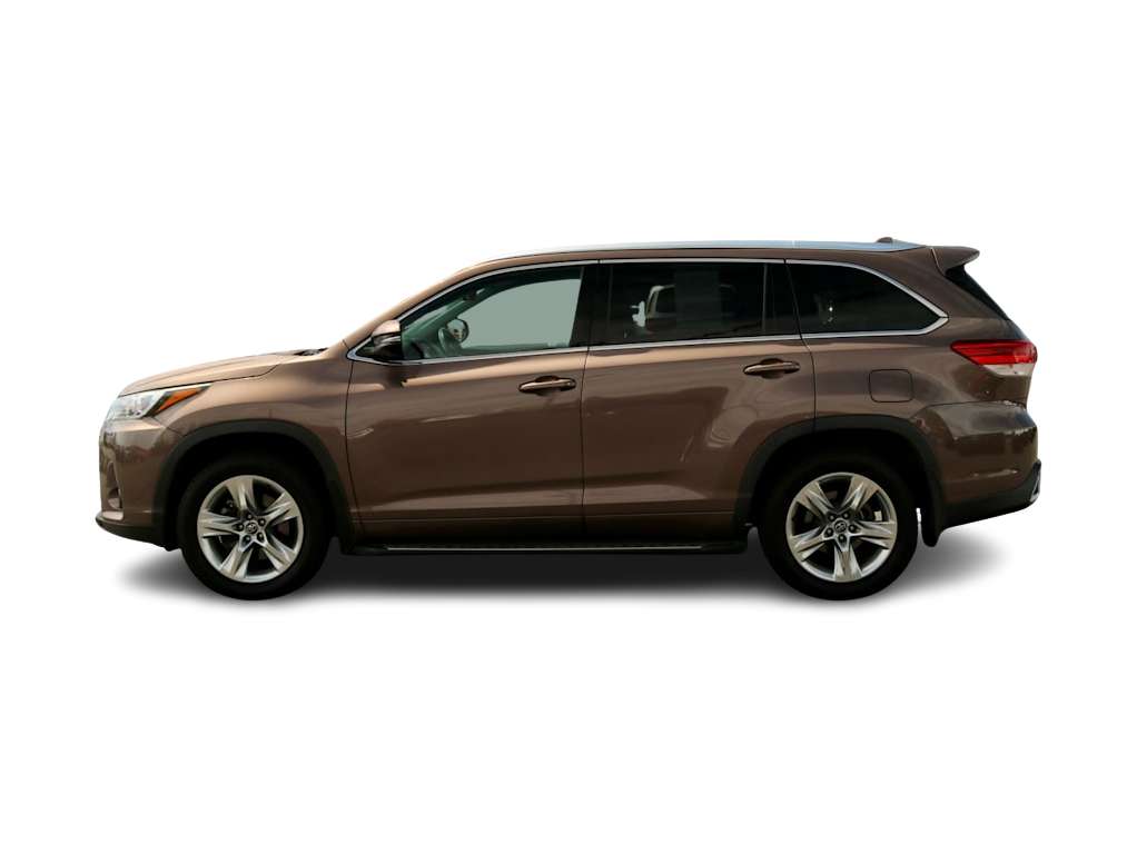 Thumbnail: 2017 Toyota Highlander - 1