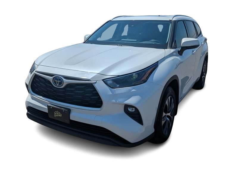Thumbnail: 2022 Toyota Highlander - 1
