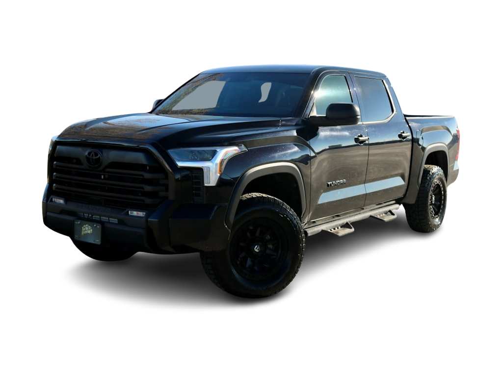 Thumbnail: 2024 Toyota Tundra - 1