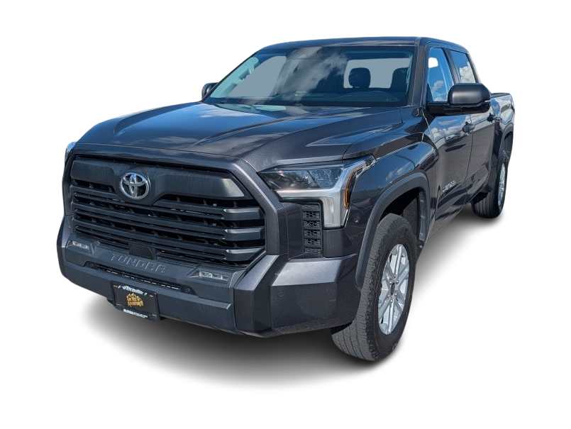 Thumbnail: 2024 Toyota Tundra - 1