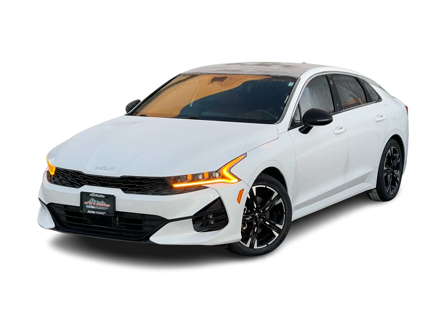 Thumbnail: 2024 Kia K5 - 1