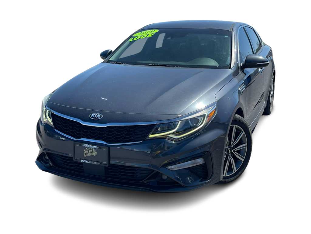Thumbnail: 2019 Kia Optima - 1
