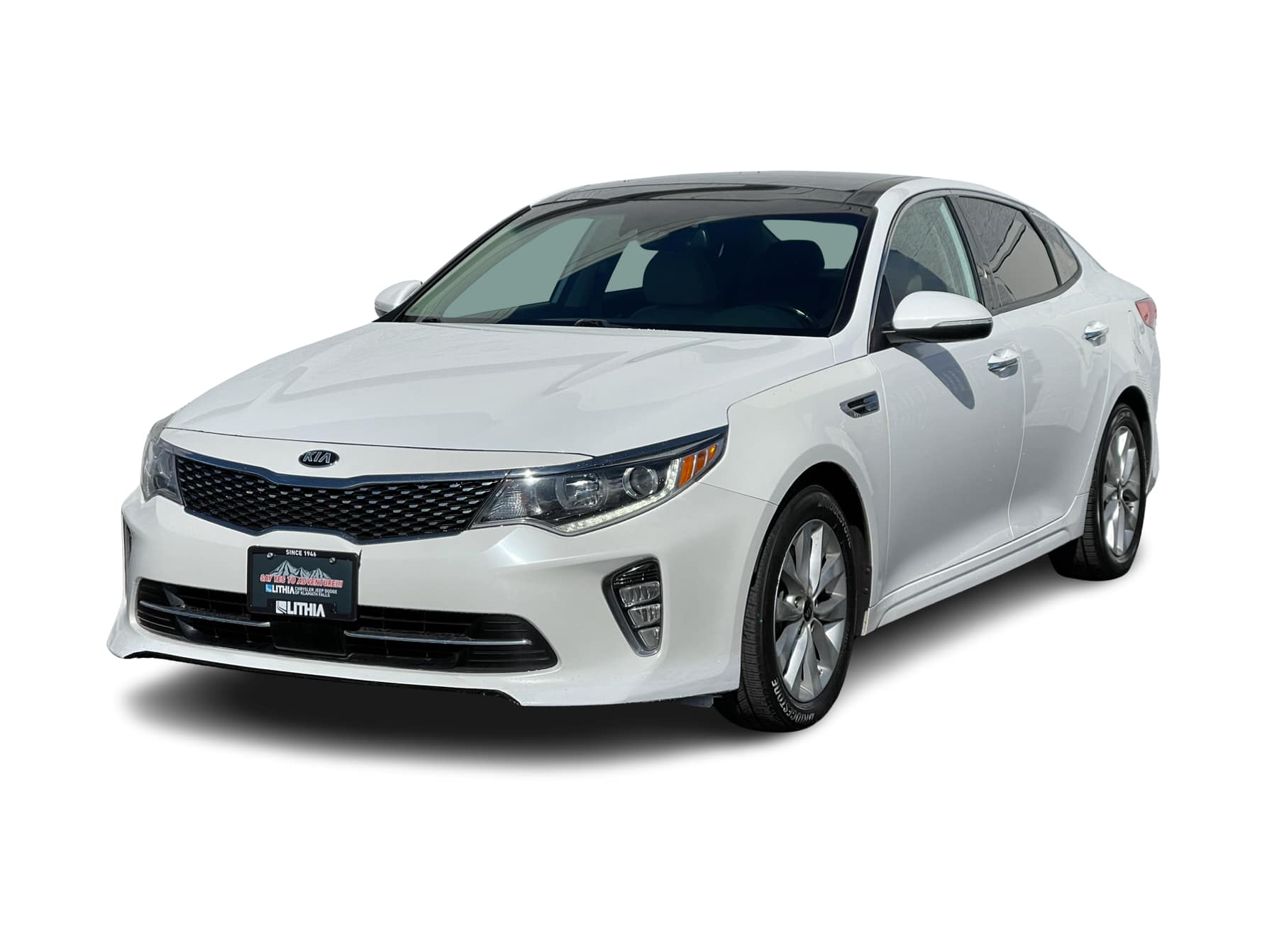 2018 Kia Optima EX -
                Klamath Falls, OR