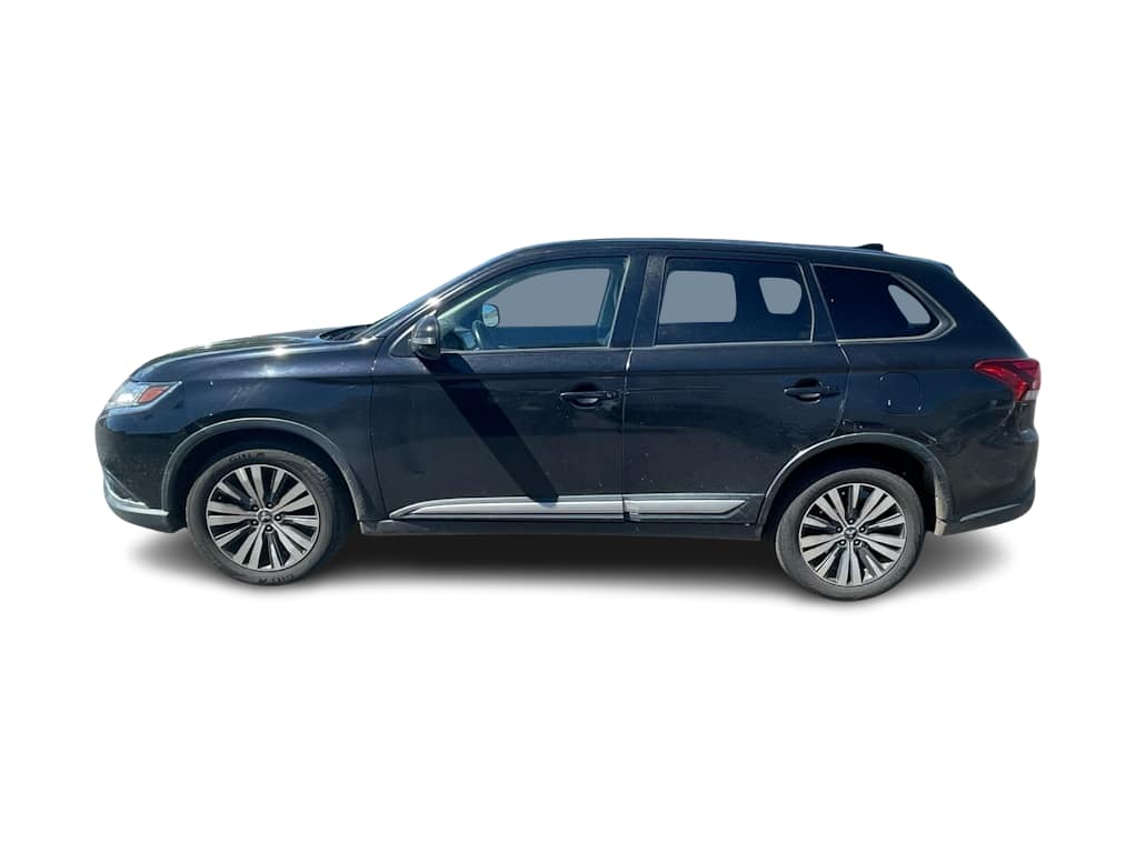 2019 Mitsubishi Outlander SE -
                  Klamath Falls, OR