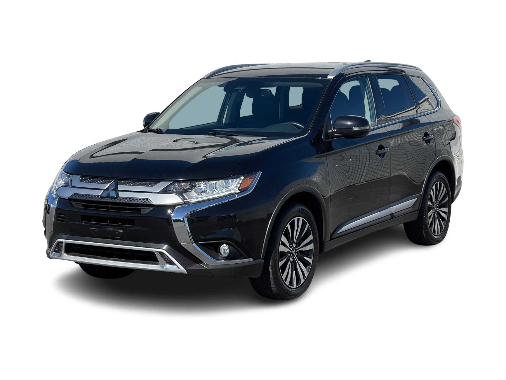 2020 Mitsubishi Outlander ES -
                Klamath Falls, OR