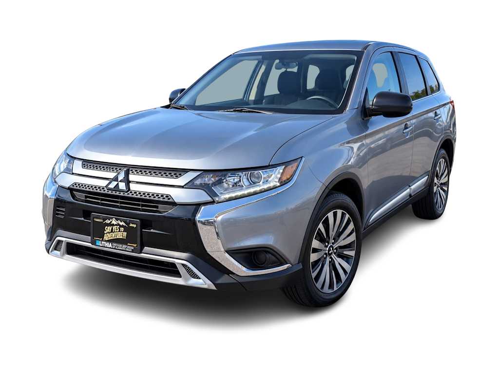 2020 Mitsubishi Outlander ES -
                  Klamath Falls, OR