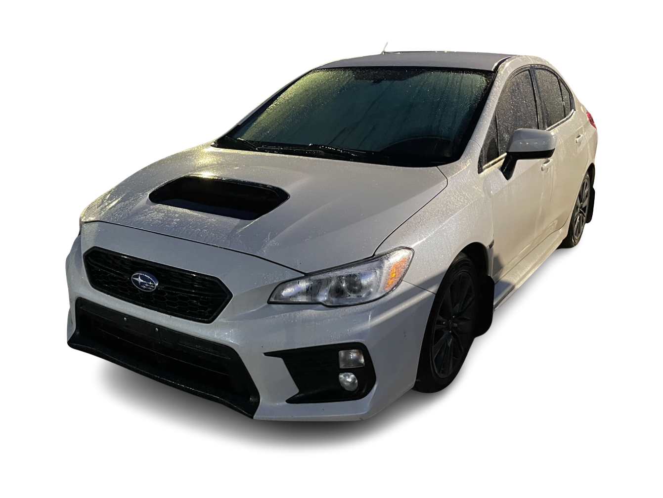 Thumbnail: 2018 Subaru WRX - 1