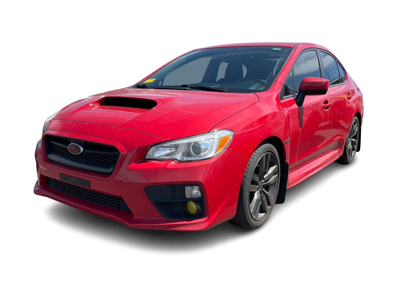 2017 Subaru WRX Premium -
                Klamath Falls, OR