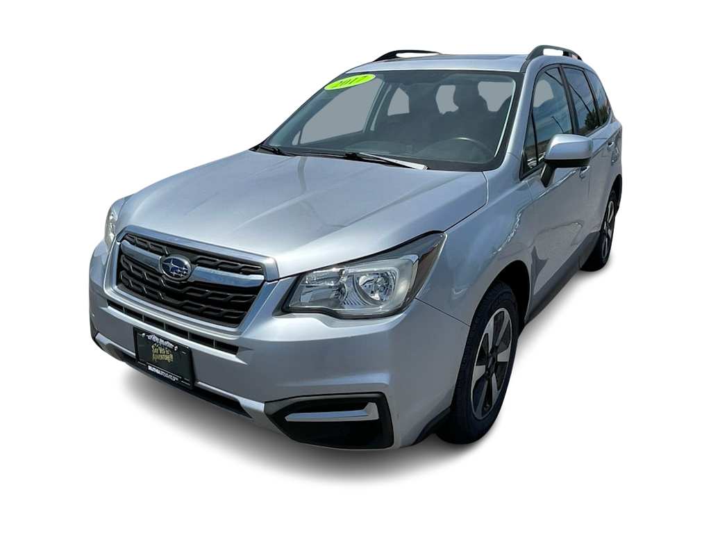 Thumbnail: 2017 Subaru Forester - 1