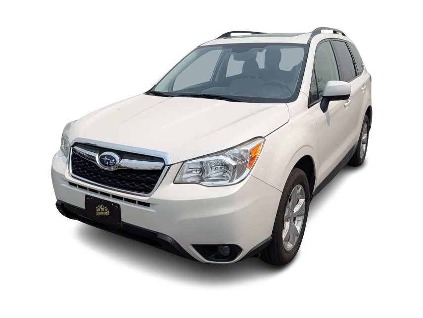 2016 Subaru Forester Premium -
                  Klamath Falls, OR