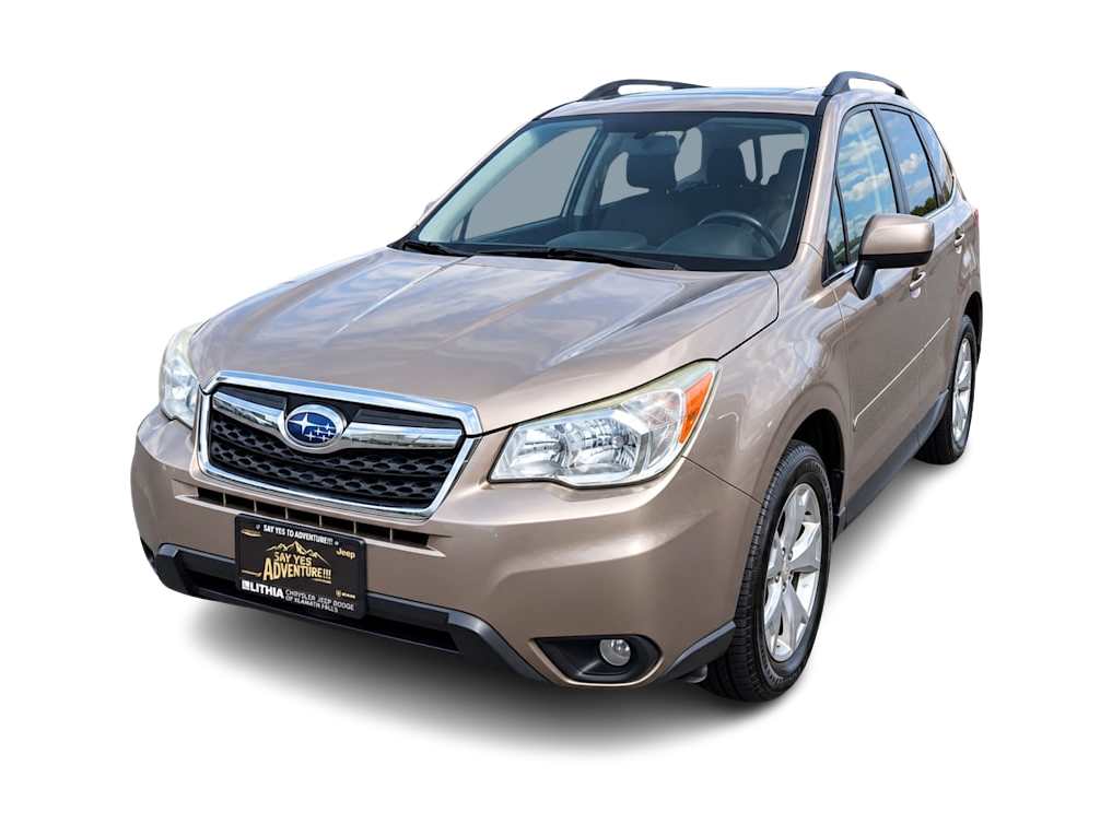 Thumbnail: 2015 Subaru Forester - 1