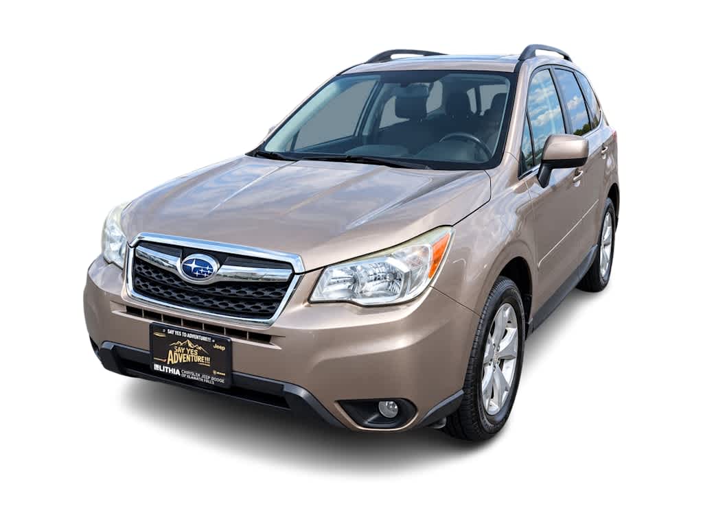 2015 Subaru Forester i Limited