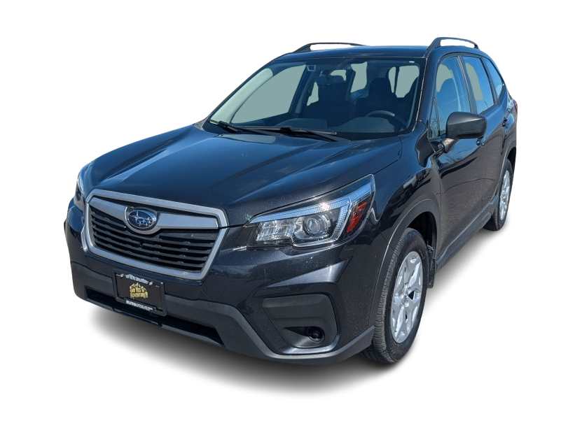Thumbnail: 2019 Subaru Forester - 1