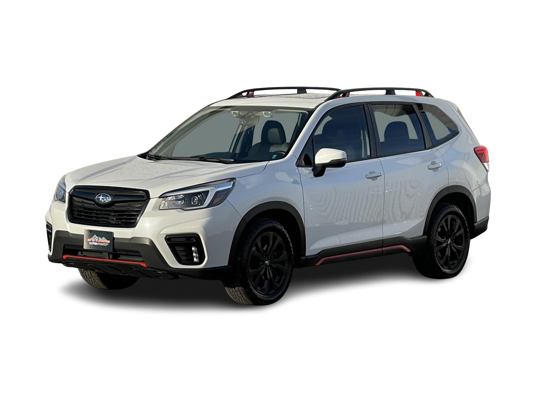 2021 Subaru Forester Sport -
                Klamath Falls, OR