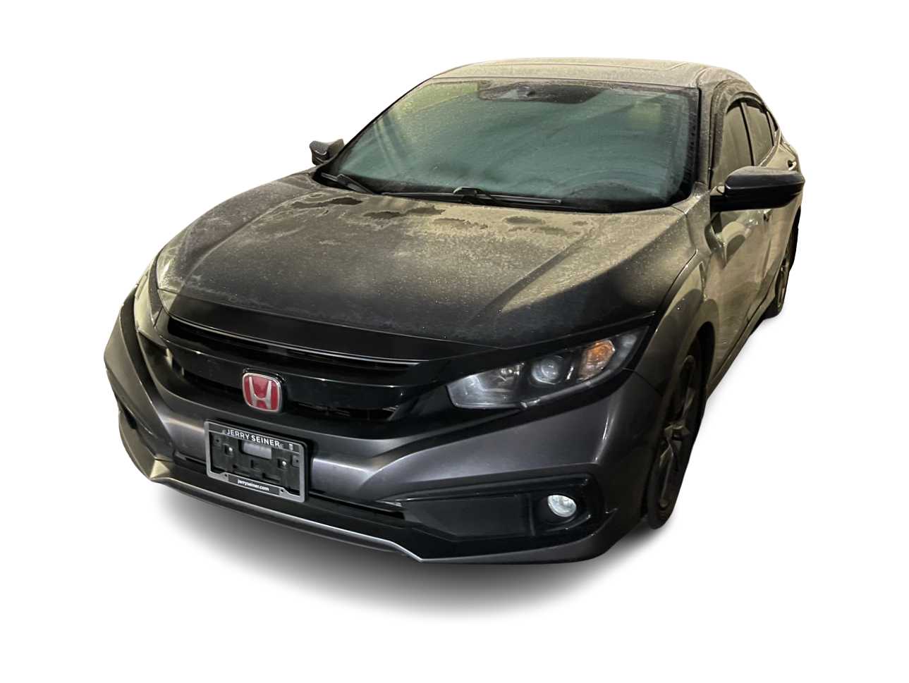 Thumbnail: 2019 Honda Civic - 1