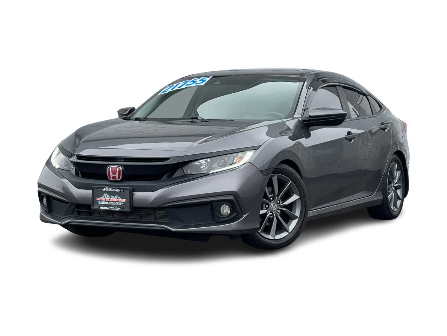 Thumbnail: 2019 Honda Civic - 1