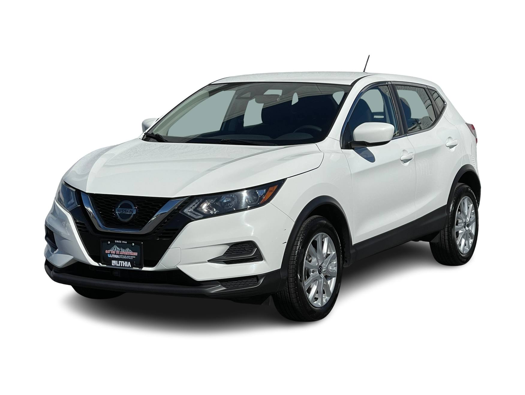 2021 Nissan Rogue Sport S -
                Klamath Falls, OR