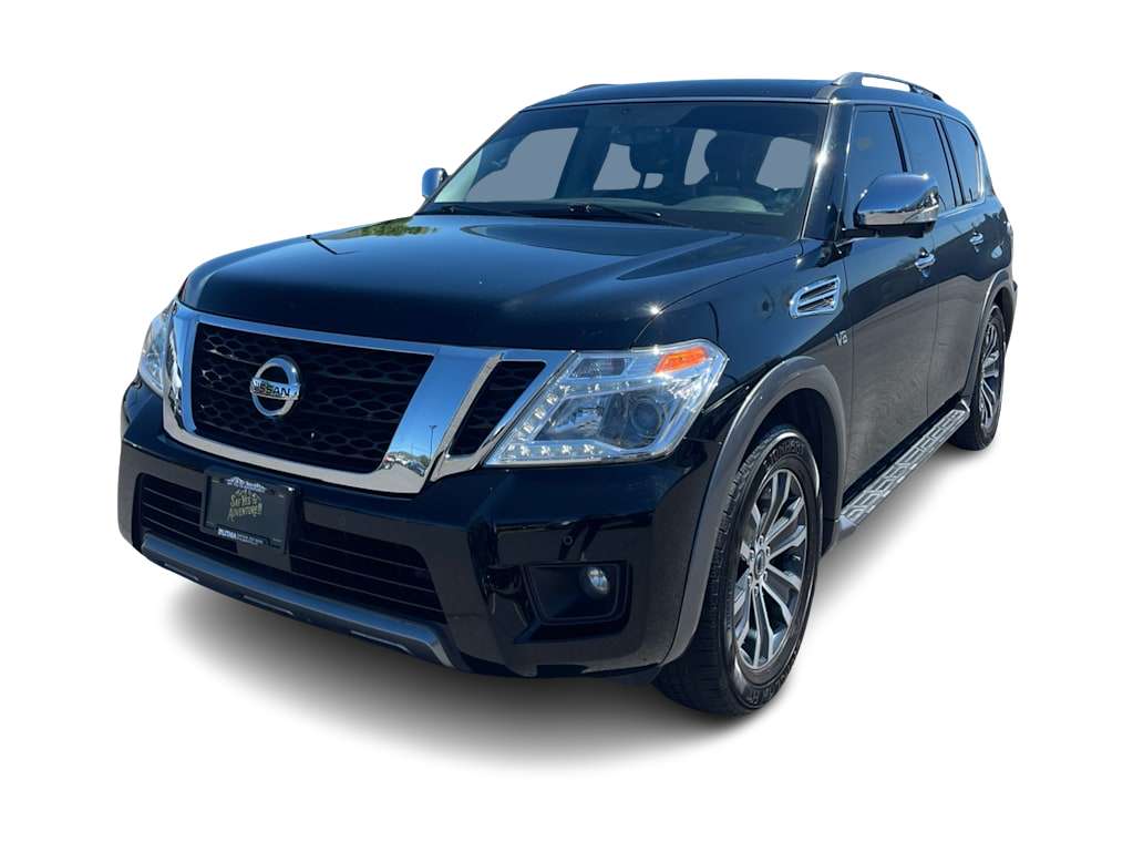 2020 Nissan Armada SL -
                  Klamath Falls, OR