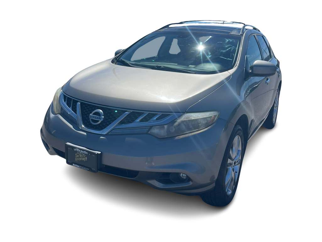 2012 Nissan Murano LE -
                  Klamath Falls, OR