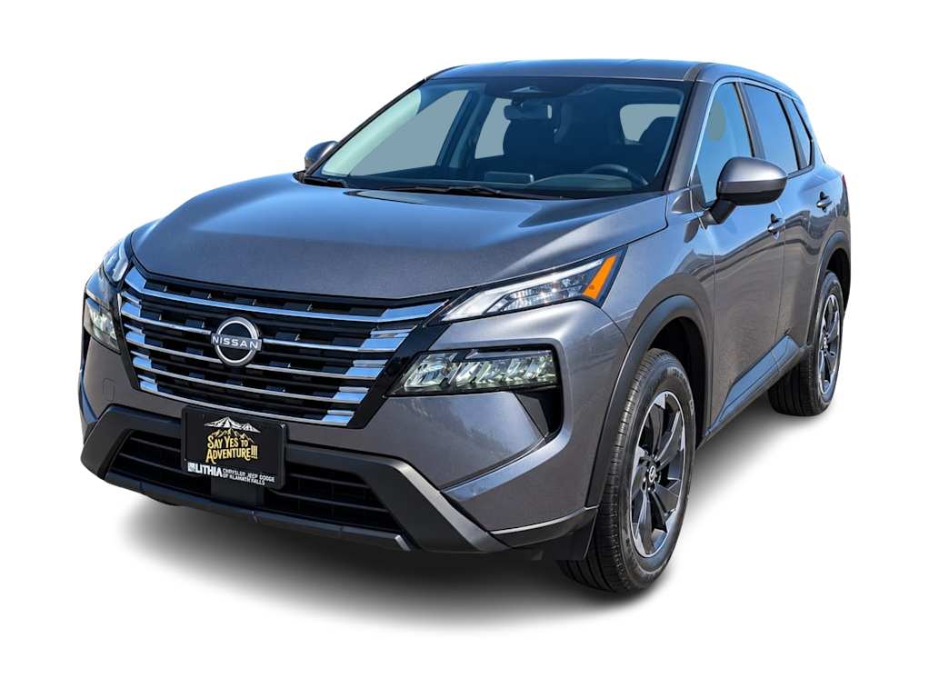 Thumbnail: 2025 Nissan Rogue - 1