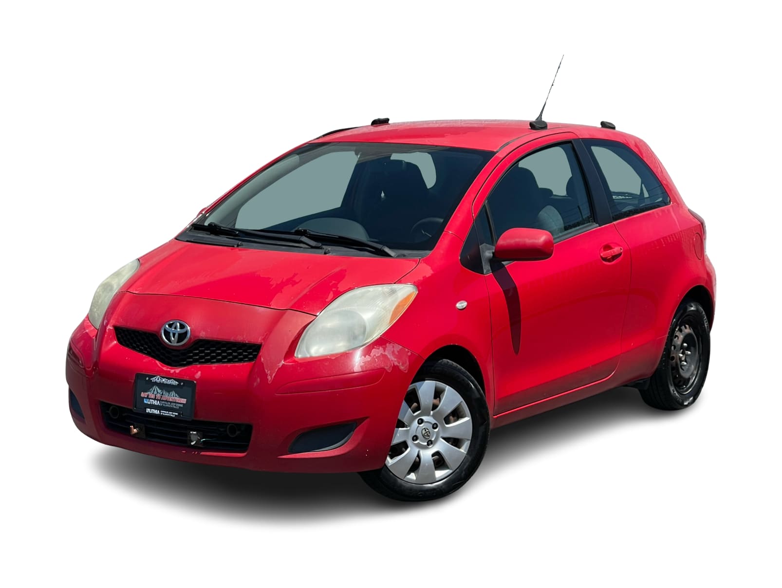 2009 Toyota Yaris Base -
                  Klamath Falls, OR