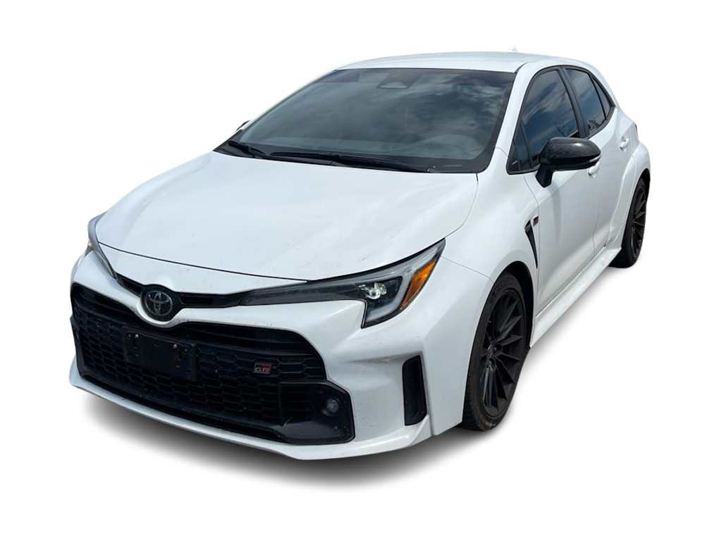 2024 Toyota GR Corolla Core -
                  Klamath Falls, OR