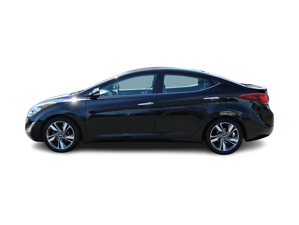 2014 Hyundai Elantra Limited