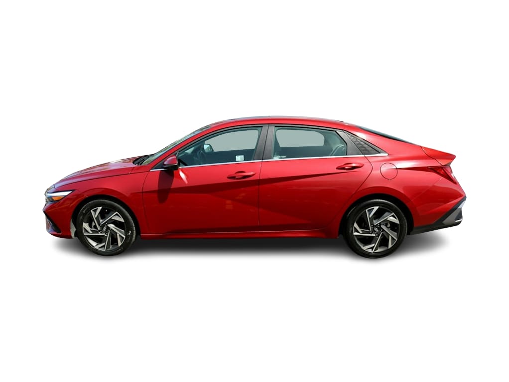 Thumbnail: 2024 Hyundai Elantra - 1