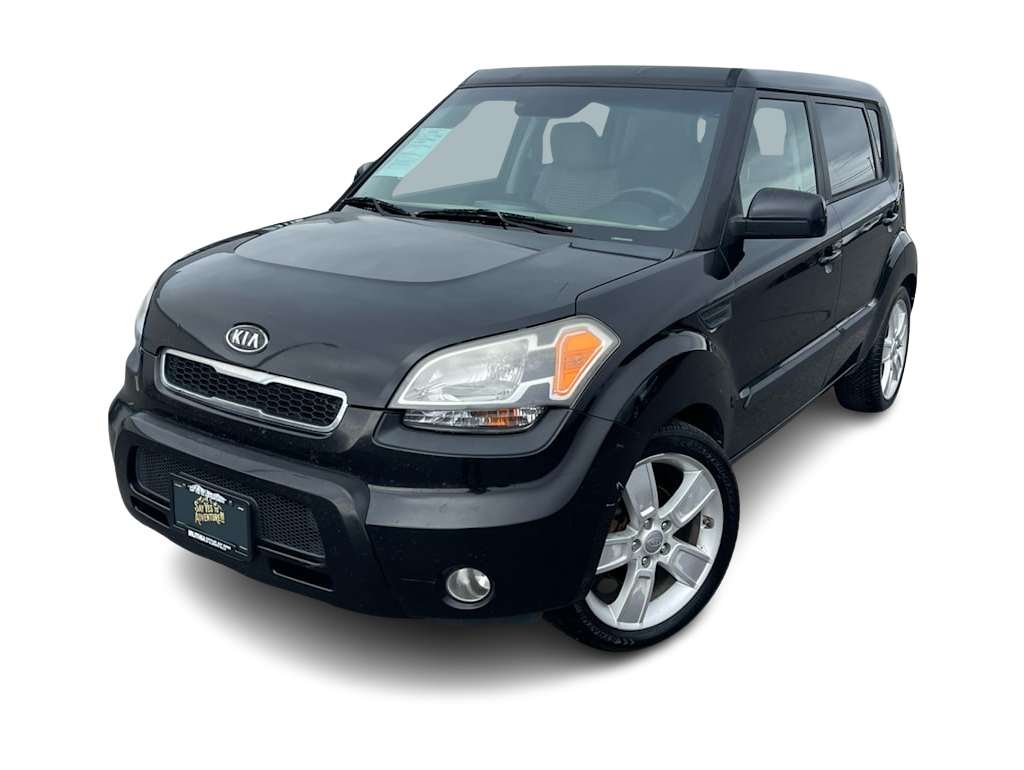 2011 Kia Soul Soul! -
                  Klamath Falls, OR
