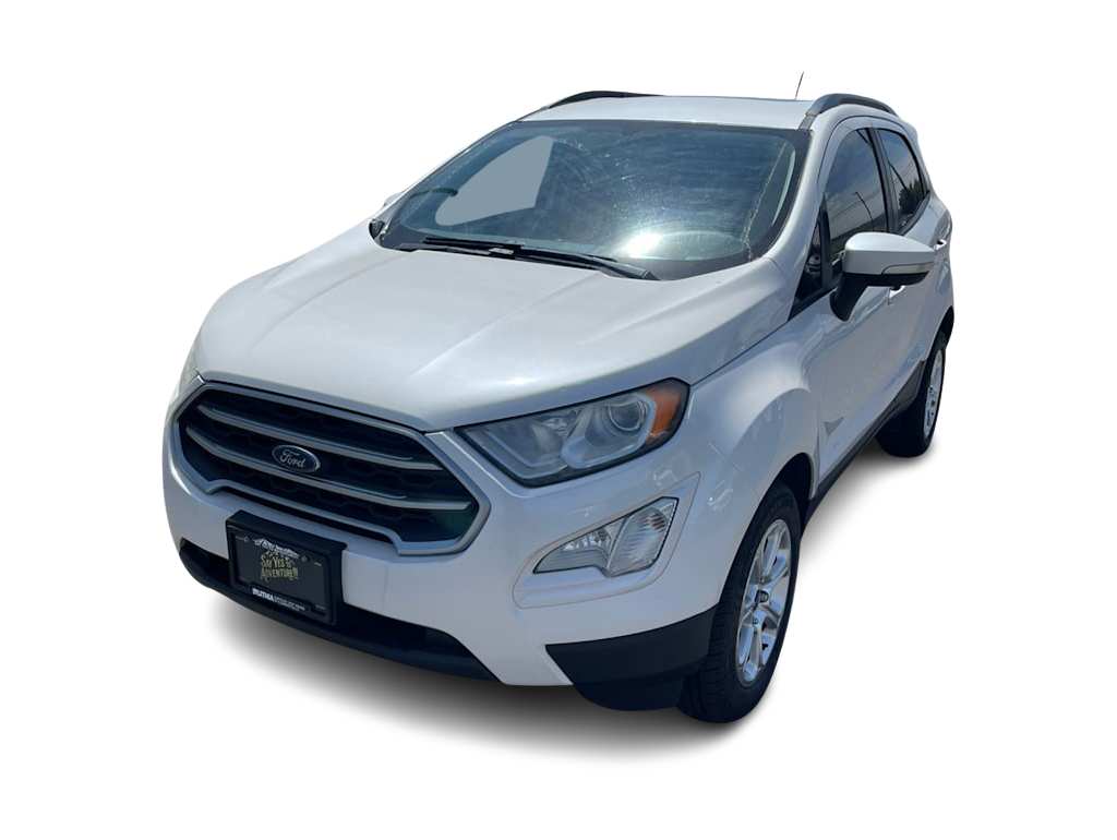 2018 Ford EcoSport SE -
                  Klamath Falls, OR