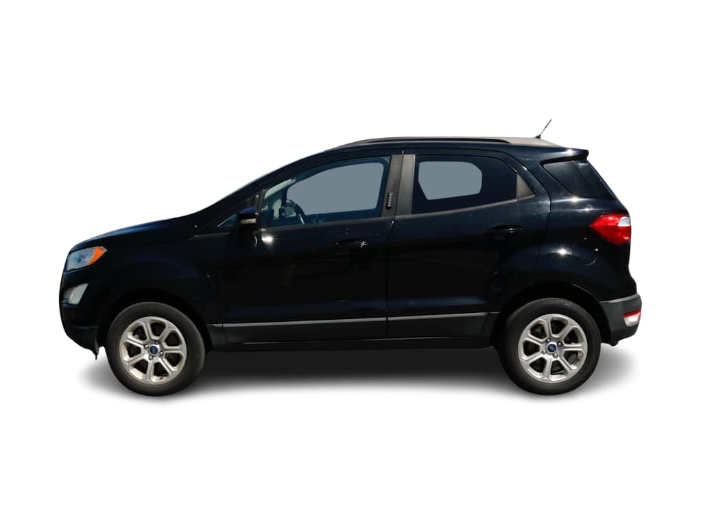 2019 Ford EcoSport SE -
                  Klamath Falls, OR