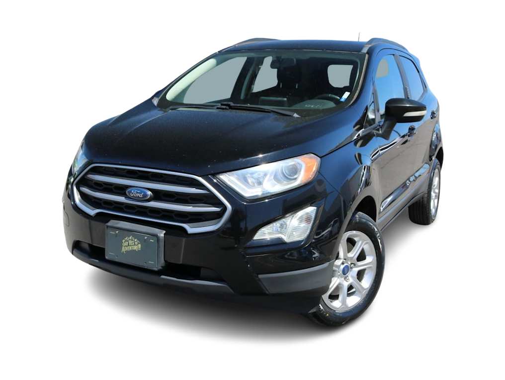 2019 Ford EcoSport SE -
                  Klamath Falls, OR