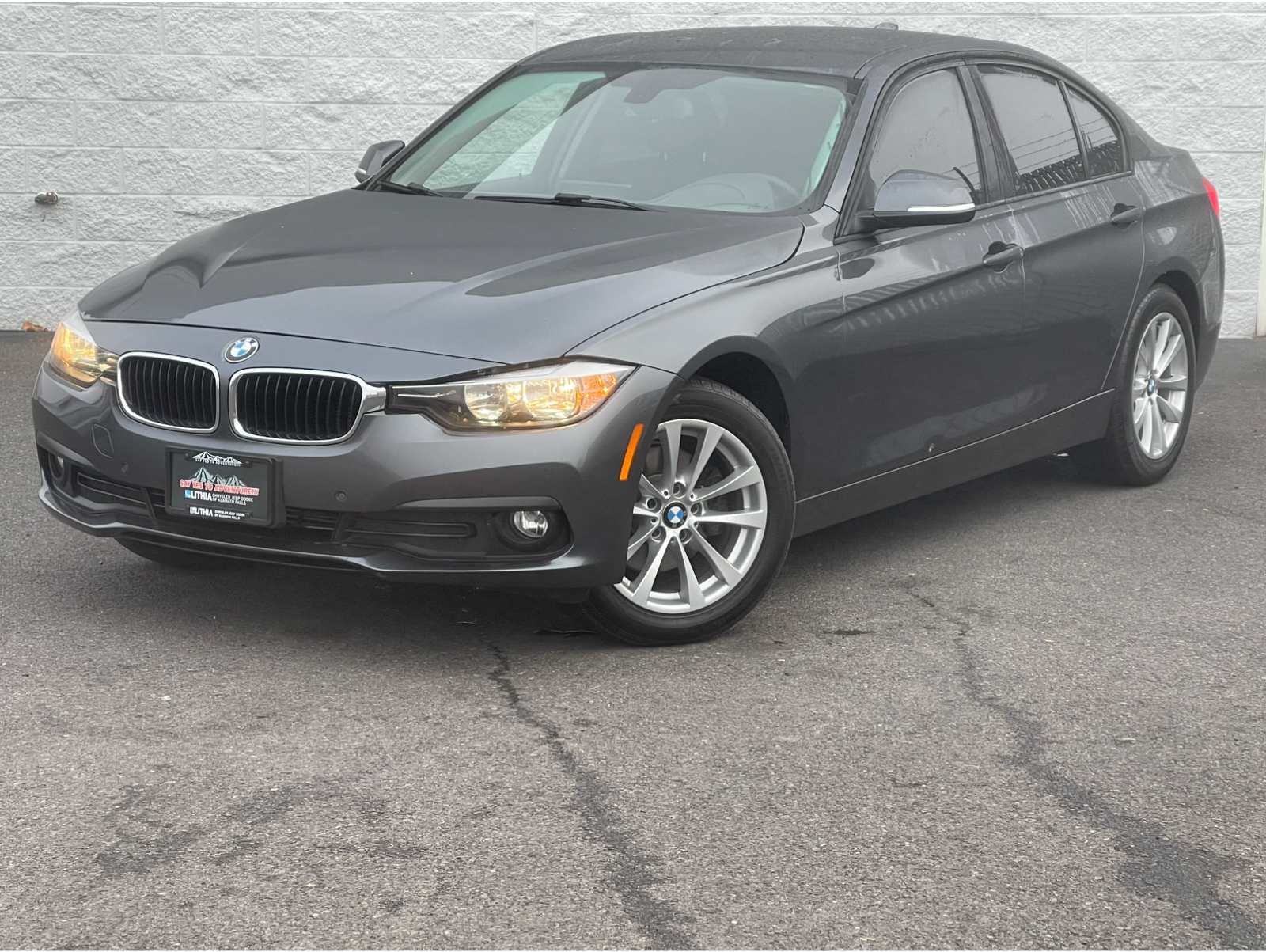 2016 BMW 3 Series 320i