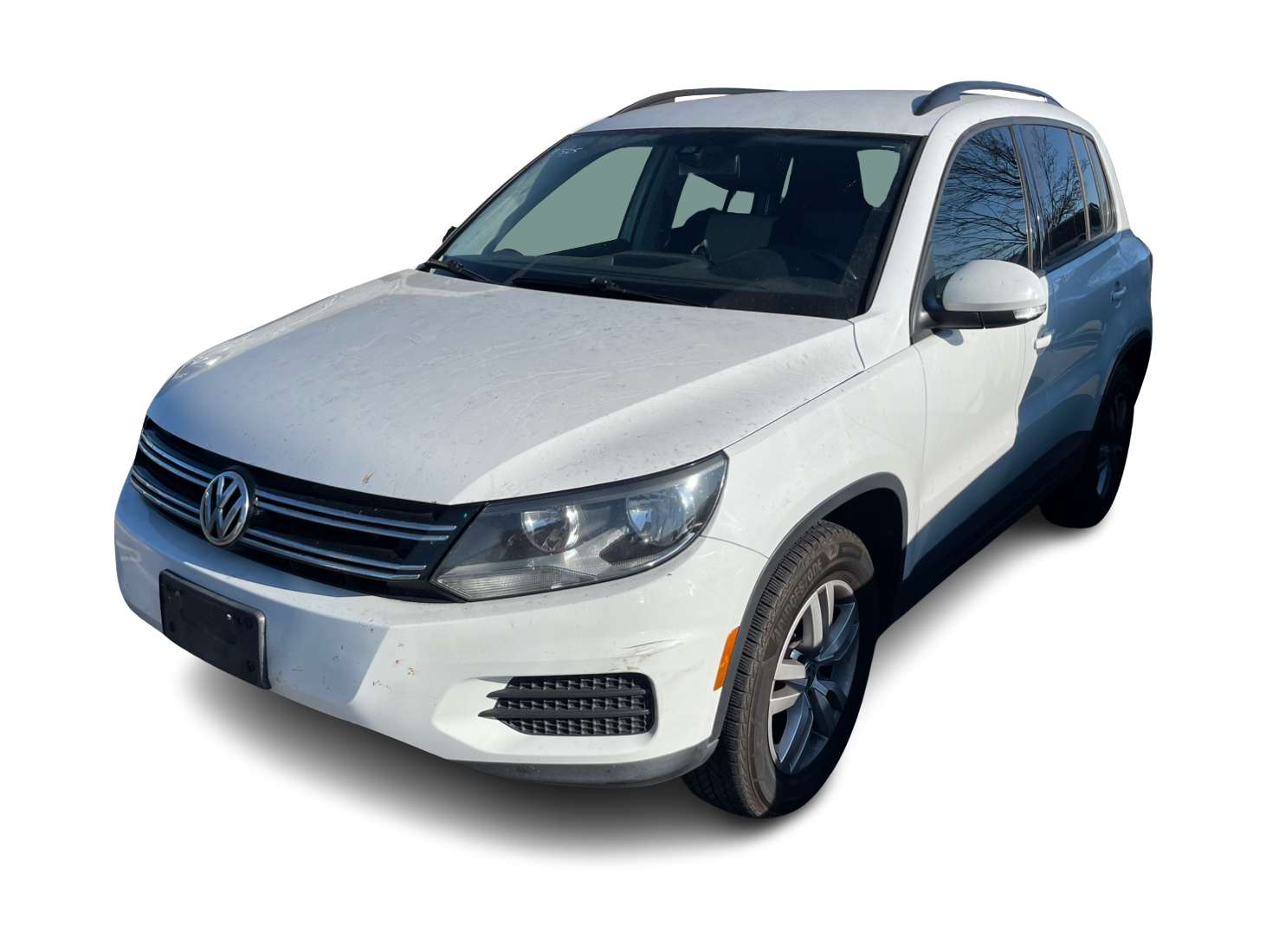 2017 Volkswagen Tiguan S -
                  Klamath Falls, OR