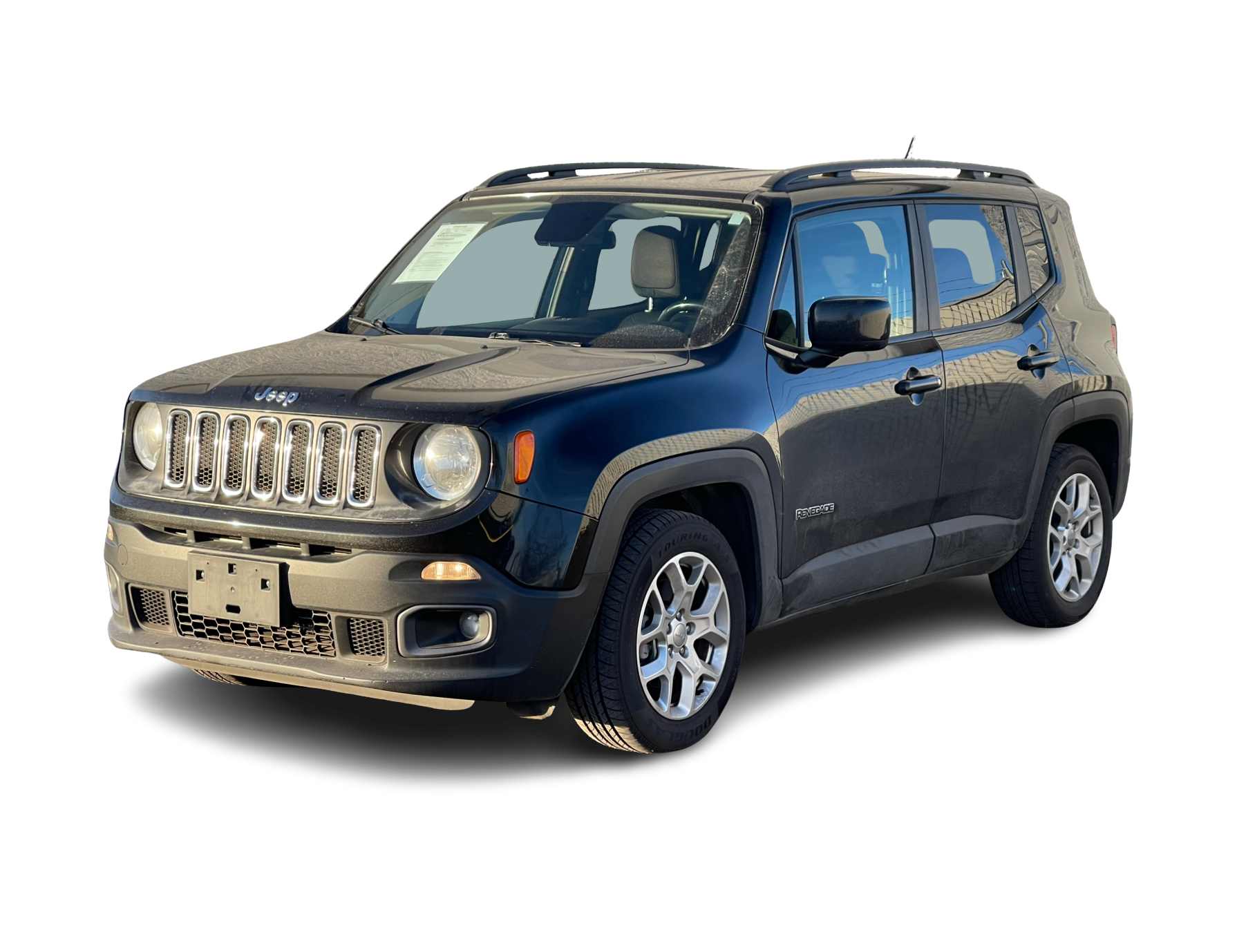 2017 Jeep Renegade Latitude -
                Klamath Falls, OR