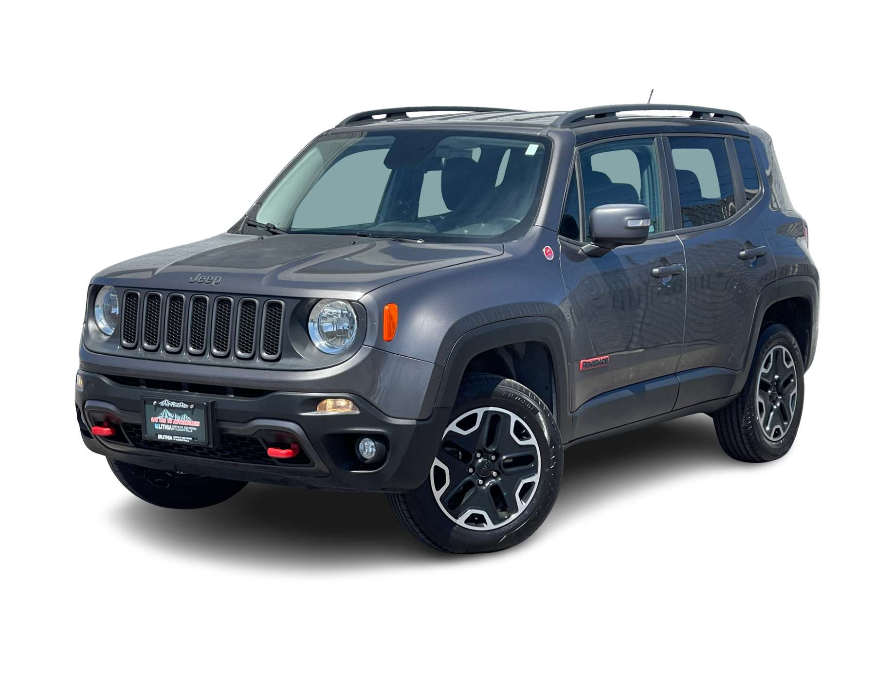 Thumbnail: 2017 Jeep Renegade - 1