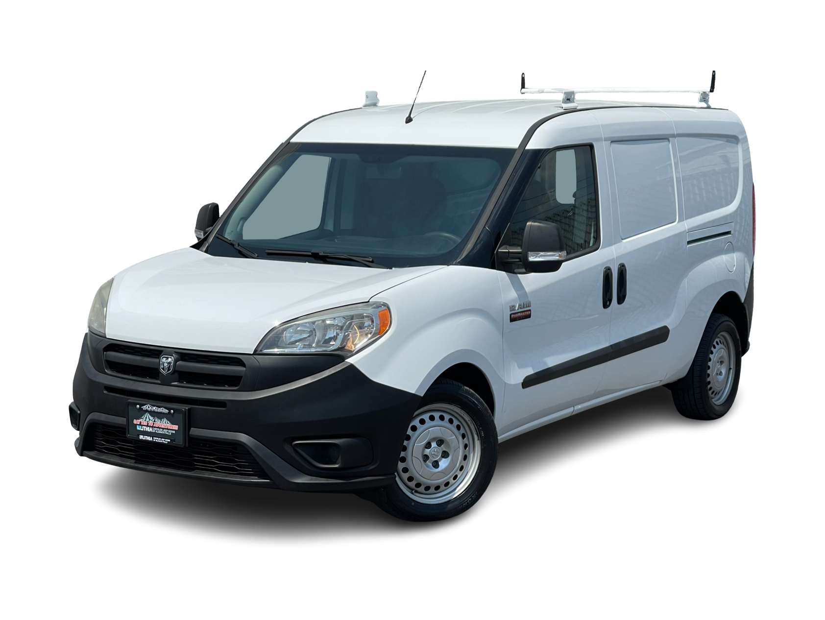 2016 RAM ProMaster City Tradesman -
                  Klamath Falls, OR
