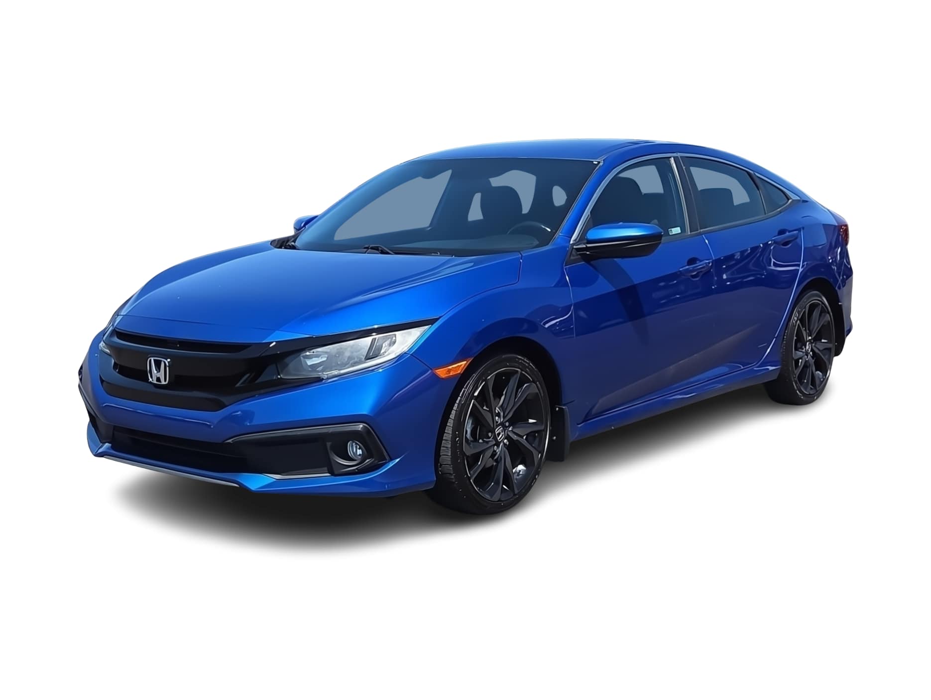Thumbnail: 2020 Honda Civic - 1