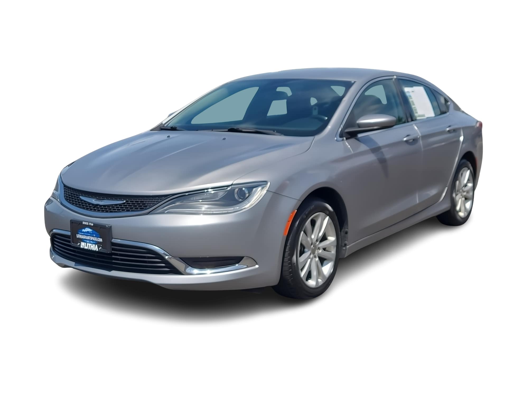 2015 Chrysler 200 Limited -
                  Grants Pass, OR